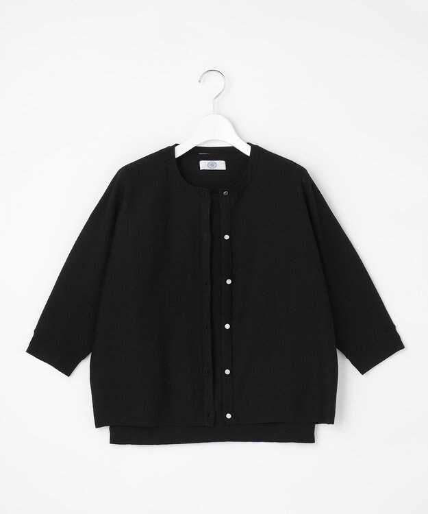J.PRESS LADIES 【セットアイテム】アンサンブル ツイン セット ブラック系