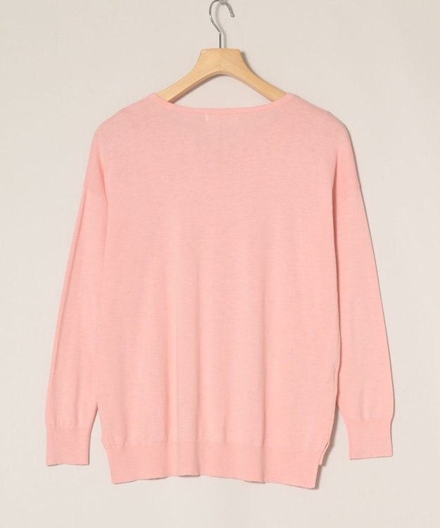 ONWARD Reuse Park 【any SiS】ニット春夏 ピンク