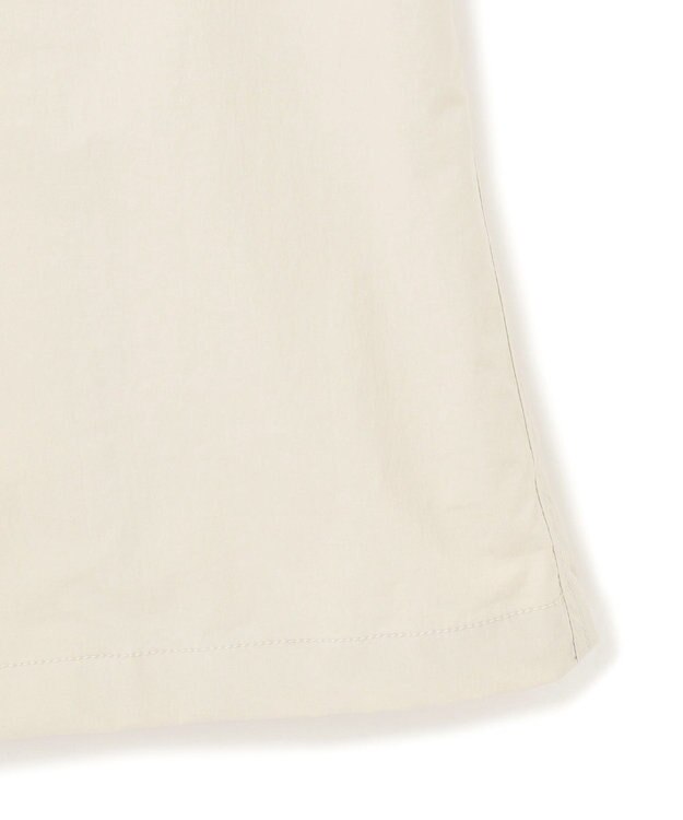 J.PRESS YORK STREET 【UNISEX】ナイロンタスランドライストレッチワッシャー コート ベージュ系