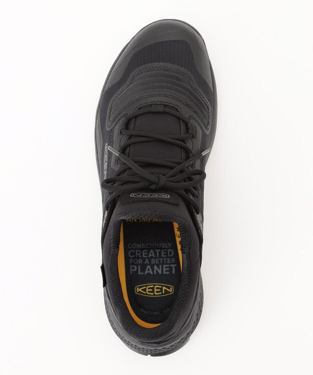 JOSEPH ABBOUD MOUNTAIN 【UNISEX】KEEN TEMPO FLEX WP ブラック系