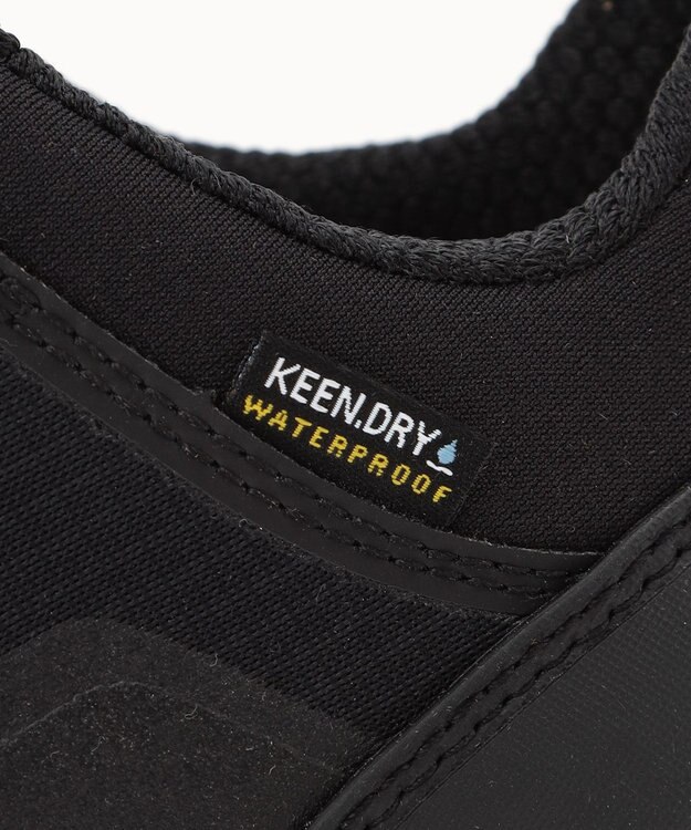 JOSEPH ABBOUD MOUNTAIN 【UNISEX】KEEN TEMPO FLEX WP ブラック系