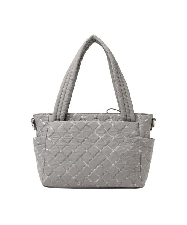 CLATHAS カペラ 2wayトートバッグ（小） グレー