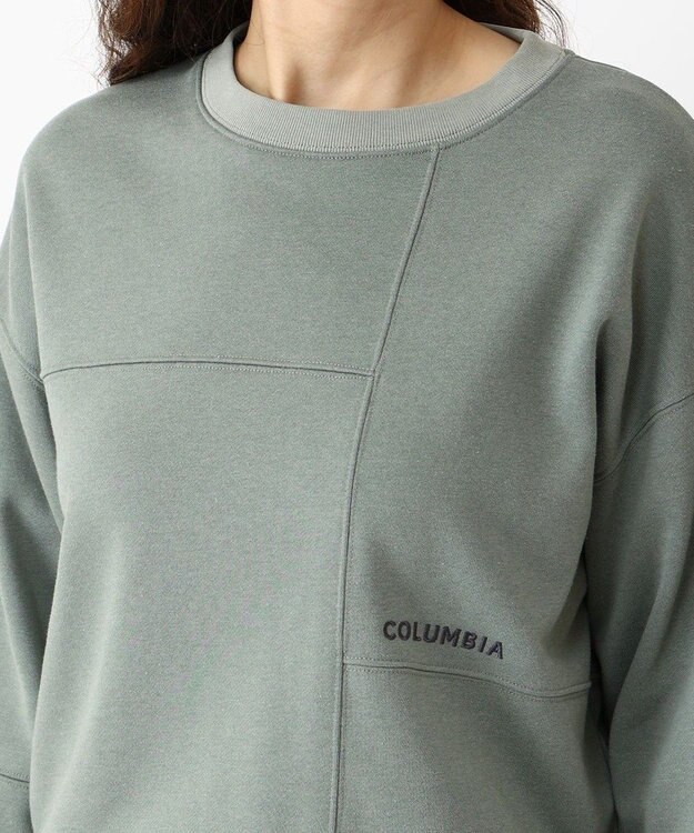 Columbia Columbia/ ウィメンズトゥリースワロースウェットクルー /コロンビア Pond