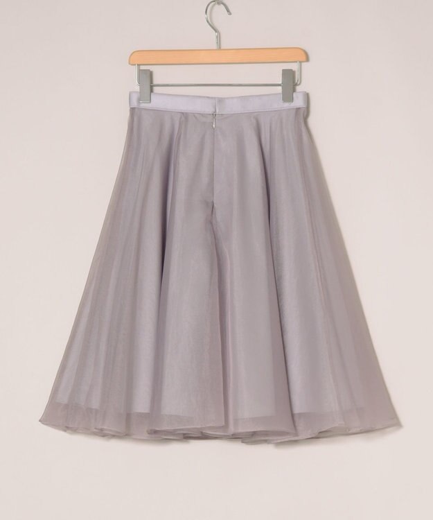 ONWARD Reuse Park 【組曲】スカート秋冬 グレー