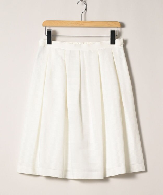 ONWARD Reuse Park 【組曲】スカート春夏 ホワイト