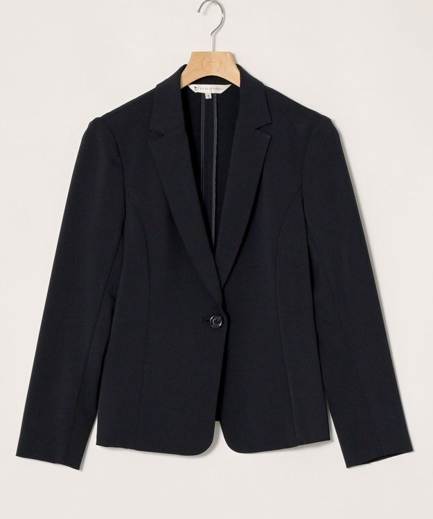 ONWARD Reuse Park 【組曲】ジャケット春夏 ネイビー