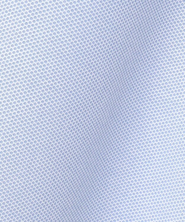 JOSEPH ABBOUD オーガニックコットンダディポロ 26SSモデル サックスブルー系