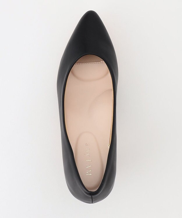 ANY レディライクパンプス ブラック系