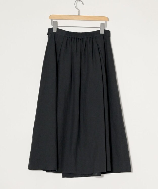 ONWARD Reuse Park 【自由区】スカート春夏 ブラック