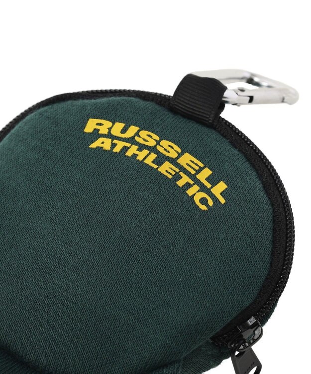 AMERICAN HOLIC 【RUSSELL】ロゴキャップチャーム Green