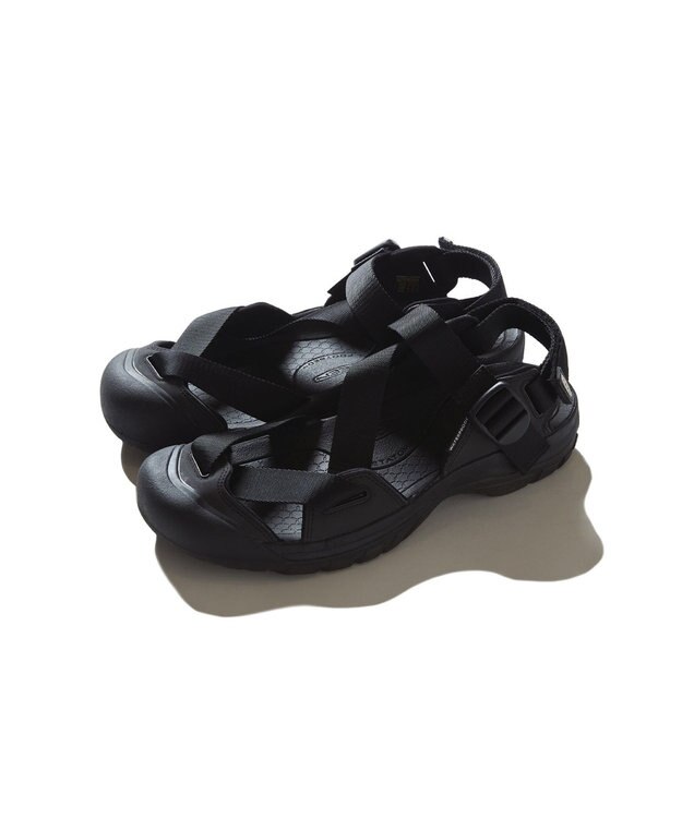 JOSEPH ABBOUD MOUNTAIN KEEN ZERRAPORTⅡ ブラック系