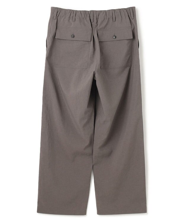 UNFILO MENS TENNEN TOUCH ベイカーパンツ チャコール