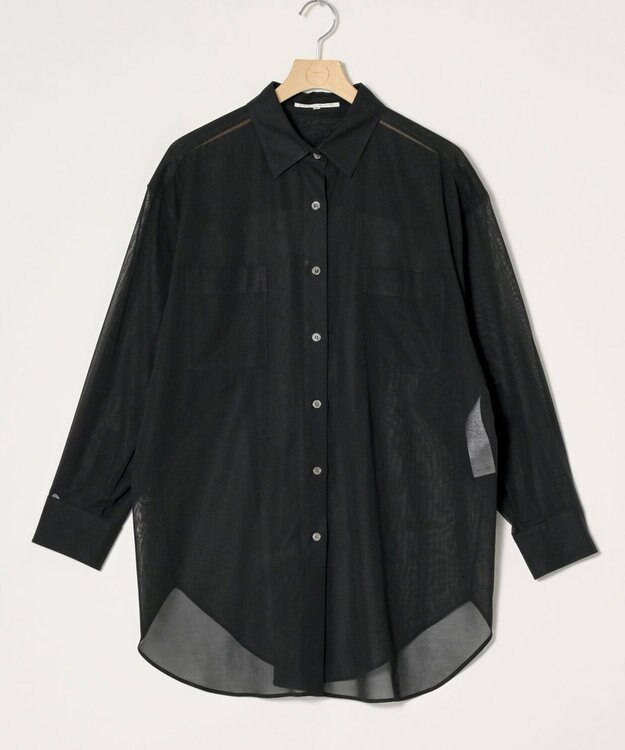 ONWARD Reuse Park 【23区】ブラウス春夏 ブラック