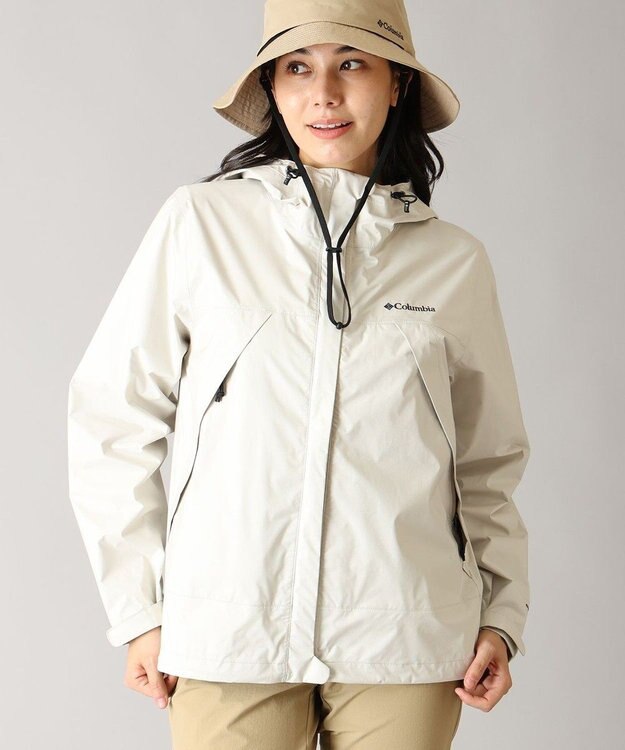 Columbia Columbia/ ウィメンズオレンジフォレストIIIジャケット /コロンビア Stone