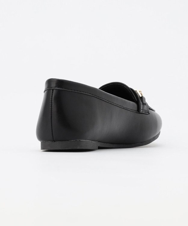 ANY 走れるローファー ブラック