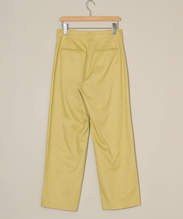 ONWARD Reuse Park 【23区】パンツ春夏 イエロー
