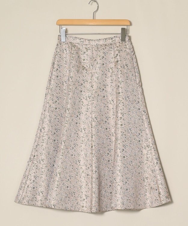 ONWARD Reuse Park 【組曲】スカート秋冬 ピンク