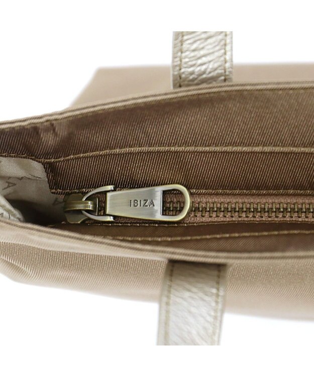 IBIZA シウダード　2WAYバッグ モスグリーン