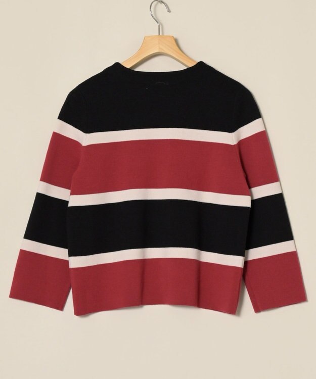 ONWARD Reuse Park 【自由区】ニット秋冬 レッド