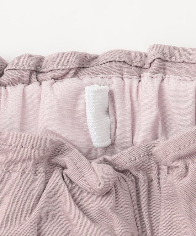 ANY KIDS シェフ パンツ ピンク