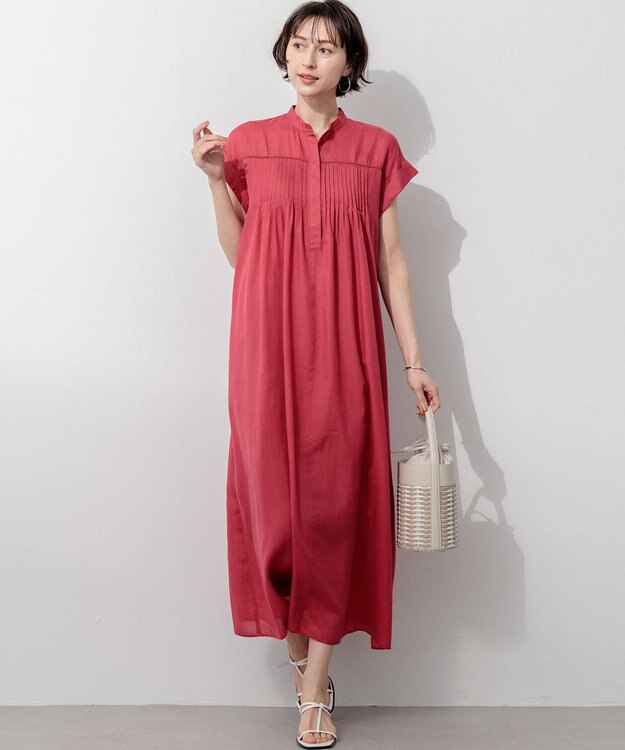 23区 ナロー フープ ピアス シルバー系