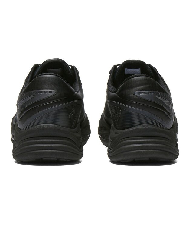 ASICS WALKING ゲルライドウォーク GORE-TEX 2 ブラック