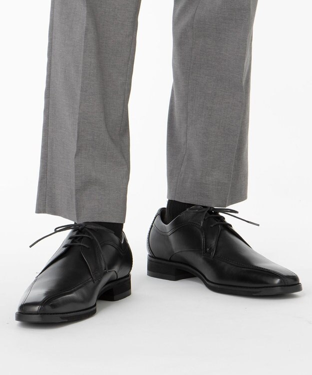 ASICS WALKING ランウォーク メンズ 3E ブラック系