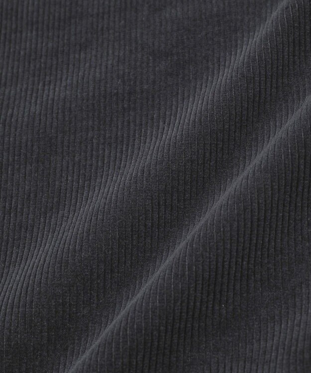 AMERICAN HOLIC カラーコールイージーパンツ Charcoal Gray