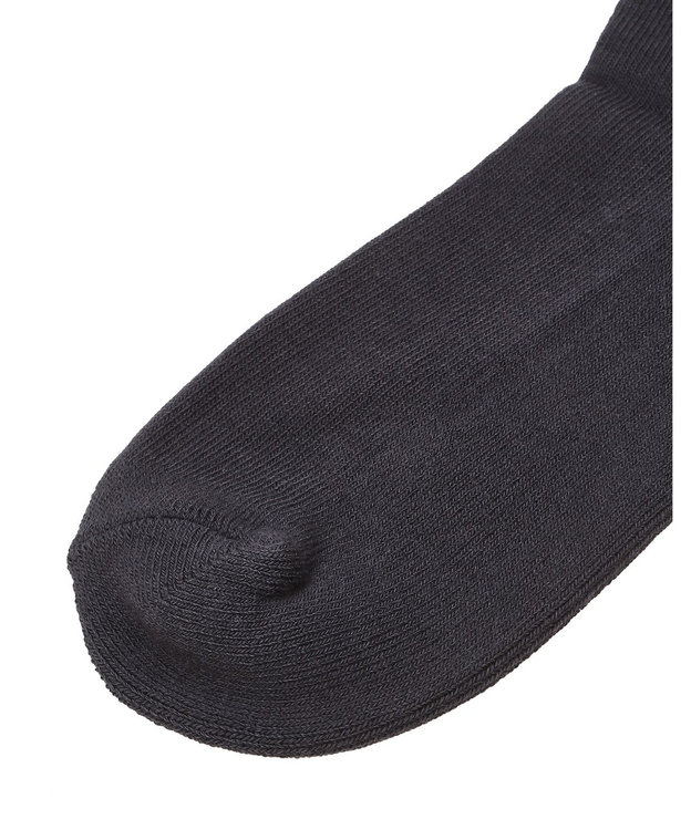 DAKS 【DAKS GOLF】綿混パイルソックス グレー