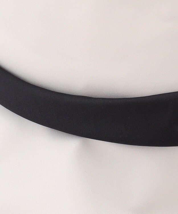 自由区 【撥水・洗える】ワイドブリム ハット ベージュ系