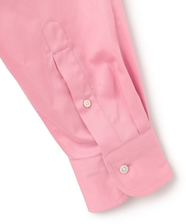 J.PRESS MEN 【J.PRESS ORIGIMALS】FINX COTTON TWILL B.D. SHIRT ピンク系