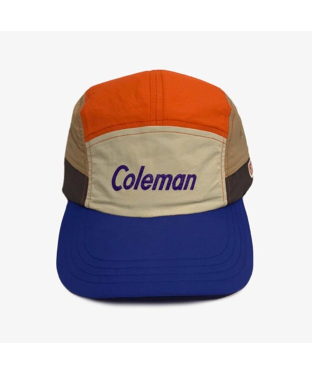林八百吉商店 Colemanジェットキャップ ミックスブルー