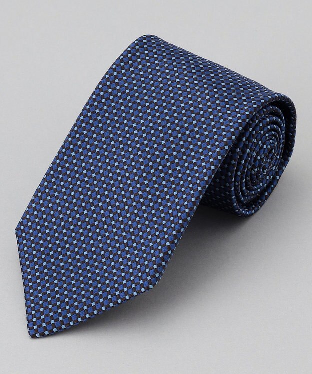 GOTAIRIKU GOTAIRIKU別注【MANTERO/マンテロ】ネクタイ_総柄 ネイビー系8