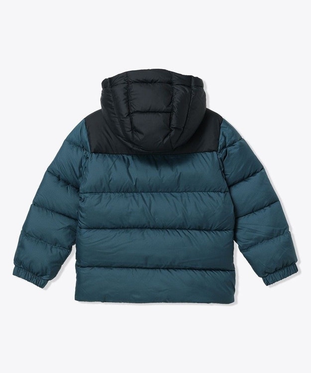 Columbia Columbia/ 【KIDS】パフェクトフーデッドジャケット /コロンビア Everblue、 Black