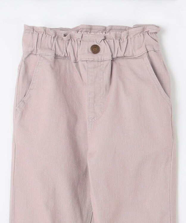 ANY KIDS シェフ パンツ ピンク