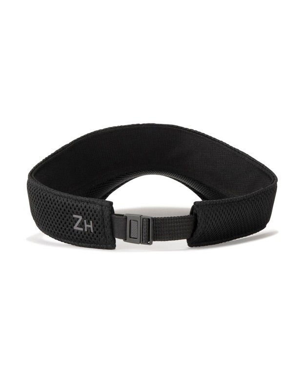 ZERO HALLIBURTON メッシュバイザー ZHG-CAP26 85067 ブラック