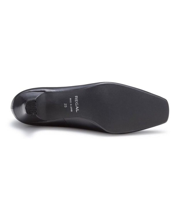 REGAL FOOT COMMUNITY 【リーガルレディース】F04M プレーンパンプス パンプス ブラック