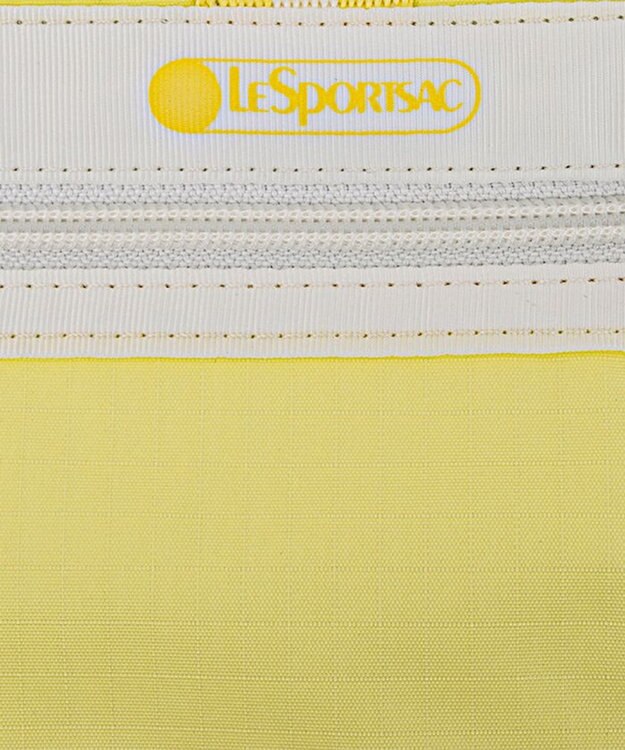 LeSportsac MINI DUFFEL CROSSBODY/スペクテイターライムライト スペクテイターライムライト