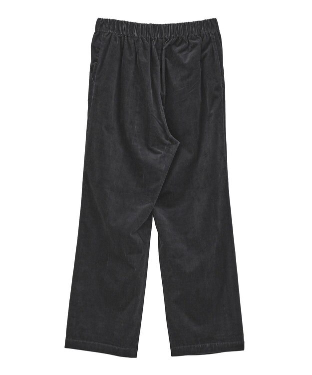 AMERICAN HOLIC カラーコールイージーパンツ Charcoal Gray