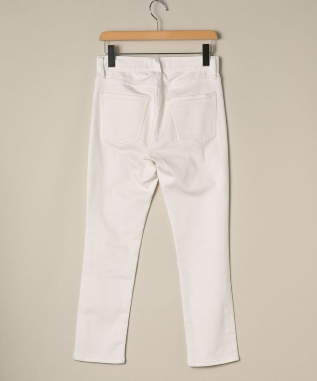 ONWARD Reuse Park 【23区】パンツ秋冬 ホワイト