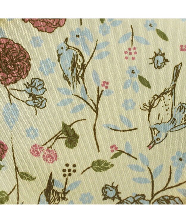 ROOTOTE 0420【直営店限定：エコバッグ】RTG.ルーショッパーミニ.フローラル-A 01：ローズ