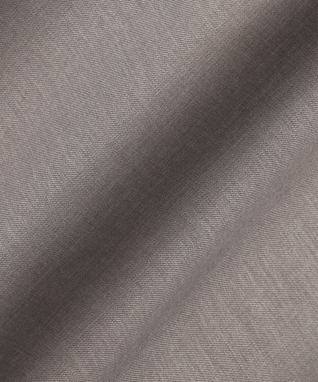 J.PRESS LADIES L OXIJEWEL ストレッチ ワンピース グレー系