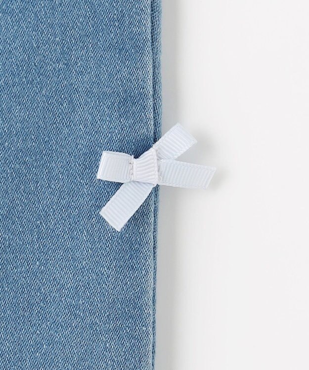 ANY KIDS 7daysドリームストレッチパンツ デニム