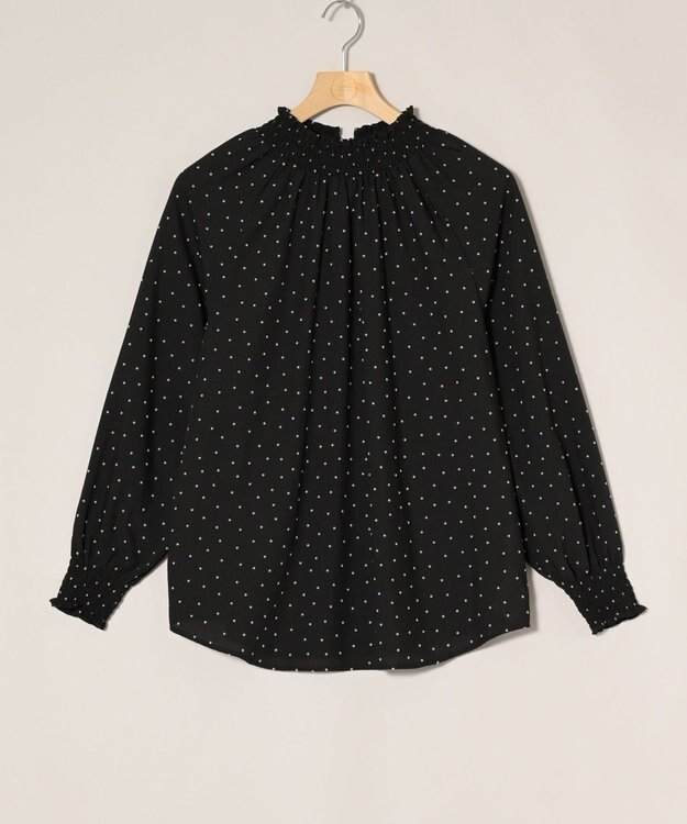 ONWARD Reuse Park 【any SiS】ブラウス春夏 ブラック