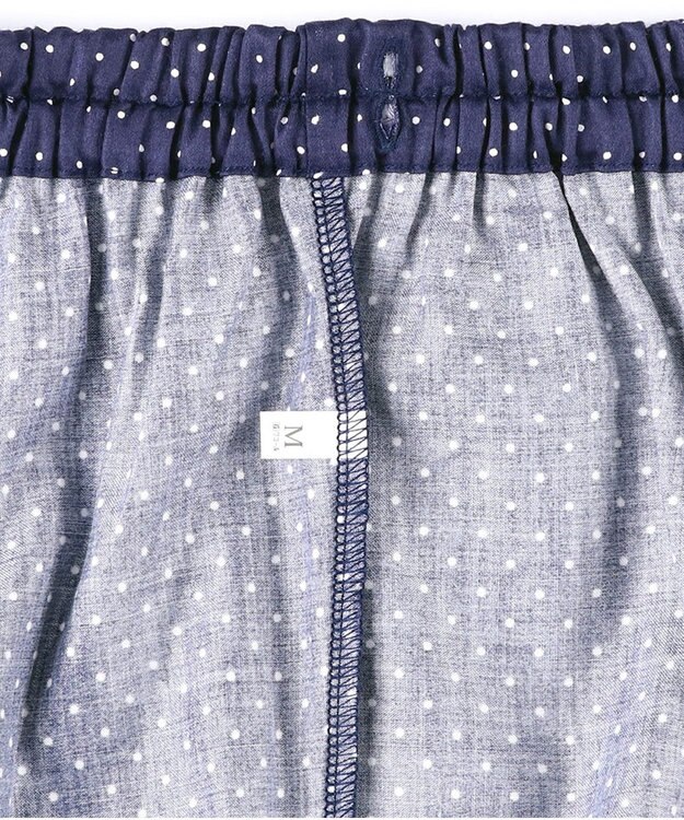 ワコール／睡眠科学 パジャマ 長袖 長ズボン 綿100%(本体) サテン生地 光沢感 なめらかな肌ざわり 上下セット 前開き YDX536 睡眠科学／ワコール コン