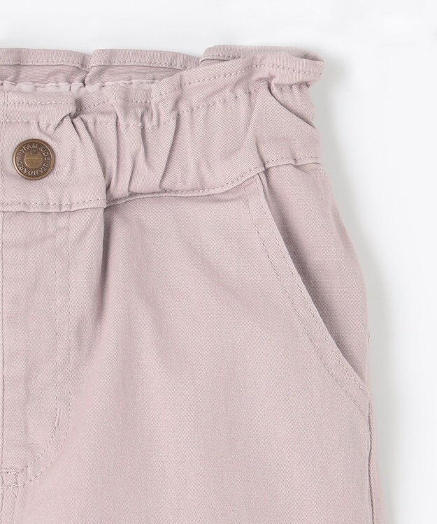 ANY KIDS シェフ パンツ ピンク