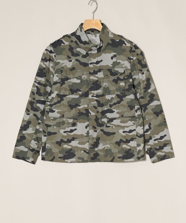 ONWARD Reuse Park 【23区】ジャケット春夏 グリーン