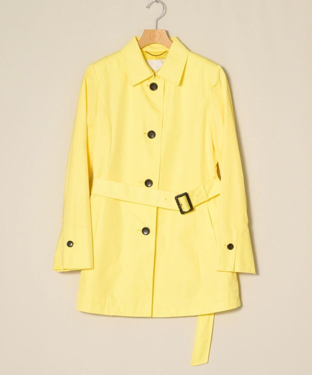 ONWARD Reuse Park 【自由区】コート春夏 イエロー
