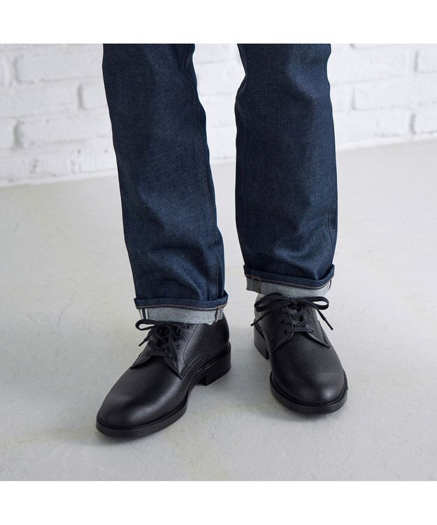 ASICS WALKING GEL-Biz ラギッド メンズ GORE-TEX防水 3E ブラック系