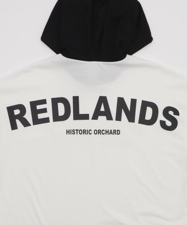 WEGO 【接触冷感/ユニセックス着用ITEM】エンボスロゴグラフィックTPK（SS） ホワイト